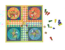 Jeu de petits chevaux -