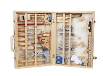 Boite a outils deluxe - small foot