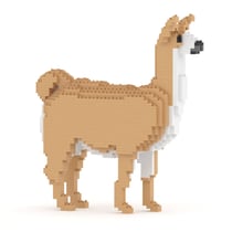 Lama Taille standard | JEKCA | 14 ans et +