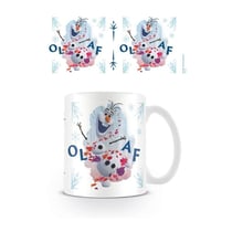 La Reine des neiges 2 - Mug Olaf Jump