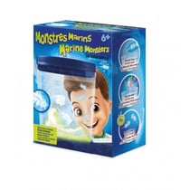 Monstres marins - eleve des artemias - buki nature - 125 - jeu scientifique