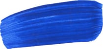 Peinture Acrylic HB Golden VIII 473ml Bleu Cobalt