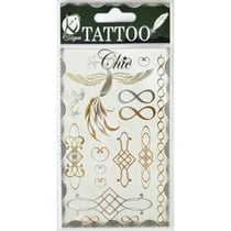 Ki-Sign - Tatouage éphémère Tatoo chic Infini