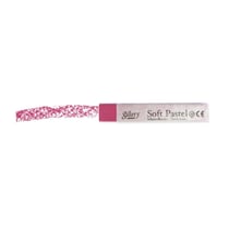 MUNGYO Pastel sec tendre Carré 6 x  Pink Carmine