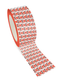 Ruban adhésif large Queen Tape 4,8 cm Chouette
