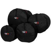 GP-BOP-100 Standard Series Housse batterie Bop Set de 4 Gator