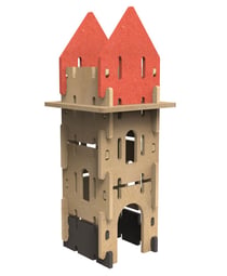 Tour du Hardi - Ardennes Toys