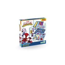 Jeu d'ambiance Multijeux Spidey - Shuffle