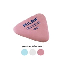 Gomme en caoutchouc triangulaire Milan