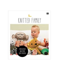 Catalogue Knitted Family - Rico Design Multicolore