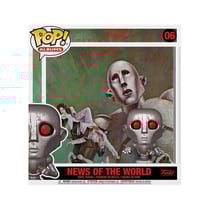 Queen - Figurine POP! News of the World 9 cm