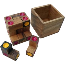 Le Cube Dé
