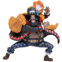One Piece - Figurine Marshall D. Teach Battle Record Collection Figure