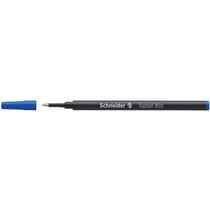 Recharge pour stylo roller - Bleu - Pointe 0,5mm - Topball 850 - Schneider