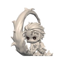 Demon Slayer : Kimetsu no Yaiba - Statuette Hold Kamado Tanjiro 8 cm