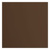 Papier cartonné lisse Florence - Tous niveaux - 20 feuilles - Noisette - 30,5 x 30,5 cm - 216 g/m²