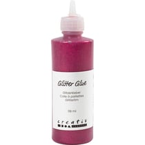 Colle à paillettes, rose, 118 ml/ 1 flacon