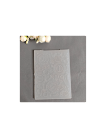 Die classeur d'embossage goussets et clés