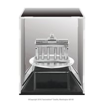 MetalEarth Promotion: PRESENTOIR ACRYLIQUE D 11.7x11.7x14cm