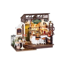 Maquette | Diorama Le Café n°17 DG162