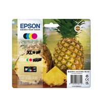 Cartouche d'encre Epson PACK 604 ANANAS 4 couleurs + noir XL 604 ANANAS NR XL MUL