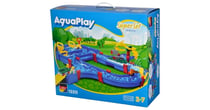 Circuit d'eau SuperSet - Aquaplay - 29 pièces - Plastique - Multicolore