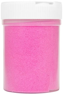 Pot de sable 230 g Rose fuschia n°35