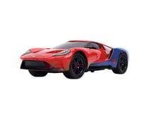 Voiture Ford Gt Radiocommandée Spiderman - Jada