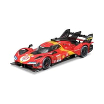 Voiture miniature Ferrari 499P LMH 2023 - 1/43e - Burago