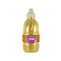 Peinture acrylique Princess Mérit - Or - 500 ml - Cléopâtre