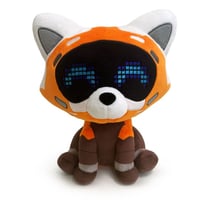 Astro Bot - Peluche Red Panda Bot 22 cm