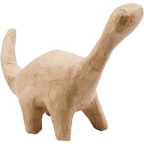 Dinosaure, H : 12,5 cm, L : 15,5 cm, L : 5,5 cm, 1 pièce