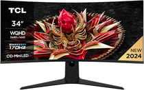 Ecran PC - TCL - 37 pouces - WQHD 3440 x 1440 - 170 Hz - LED