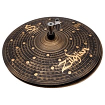 SD14HPR S Dark Hi Hats 14" Zildjian