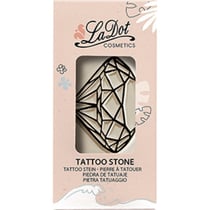 Tampon tatouage temporaire LaDot - Diamant - 4,5 x 4,5 cm