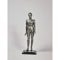 Metropolis - Statuette 1/10 Maschinenmensch C.F.M. 19 cm
