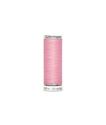 Fil à Coudre 100% polyester 200m - Gütermann 043 Rose