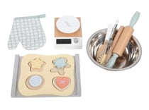 Jeu Set de pâtisserie imitation