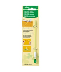 Passe-Lacet Coulissant avec Pince – Clover Vert