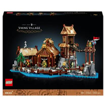 LEGO Ideas - Le village viking 21343