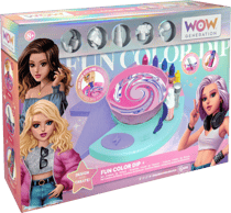 Set de peinture créatif - WOW Generation