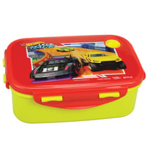 Boite gouter Hot Wheels Let's Race 17 CM