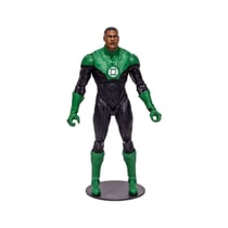 DC Multiverse - Figurine Build A Green Lantern John Stewart Endless Winter 18 cm