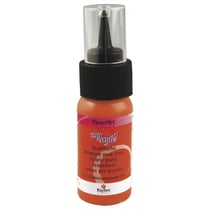 DecoArt - Peinture pour tissu Orange 29 ml