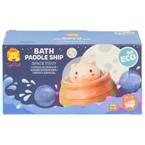 Cochon de l'espace pour le bain