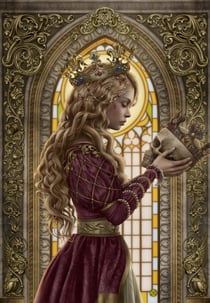 Puzzle 1000 pièces - The Legacy is our Hands - Grafika