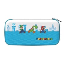 Sacoche de transport - PDP - Mario Escape - Nintendo Switch - Bleu - Housse Gamebag