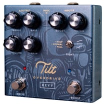 Tilt Shawn Tubbs Signature Overdrive REVV Amplification