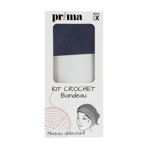 KIT Diy bandeau - Prima Mercerie - Kit de tricot