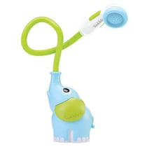 Douchette éléphant de bain bleu / vert - yookidoo - 40159 - jouet de bain bebe